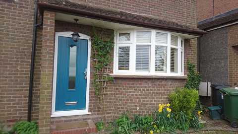 UPVC Windows