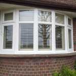 uPVC Bay Window