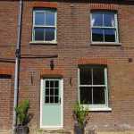 Park Farm Front Casement Windows