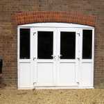 Park Farm uPVC Bi Folding Door